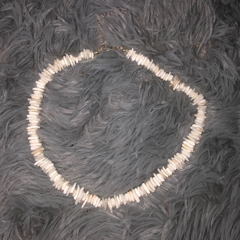 Puka Shell Necklace